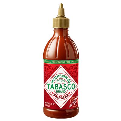 Tabasco Sriracha chilli omáčka 1x566g