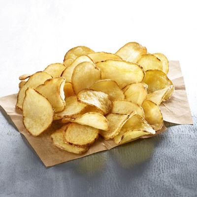 Bramborové chipsy se slupkou (Potato Petals) mražené 1x2,5kg McCain