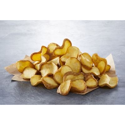 Bramborové křupavé chipsy (Crunchy Petals) mražené 4x2,5kg McCain