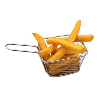 Steakové hranolky 14x14mm Premium křupavé mražené 4x2,5kg Lutosa