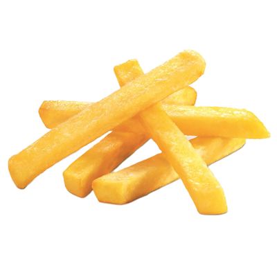 Hranolky 10x10mm mražené 5x2,5kg