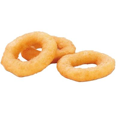 Cibulové kroužky mražené 1x1kg FarmFrites