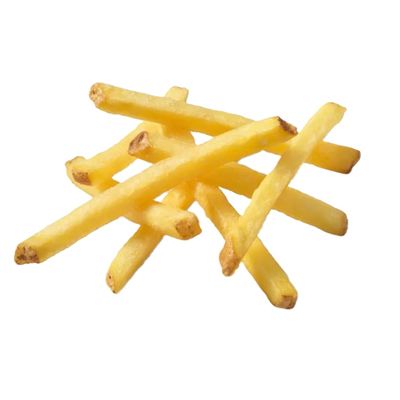 Hranolky křupavé Crispy Coated se slupkou 7x7mm mražené 5x2,5kg FarmFrites