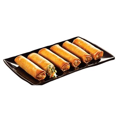 Jarní závitky vegetariánské 20g mražené 1x900g Duca