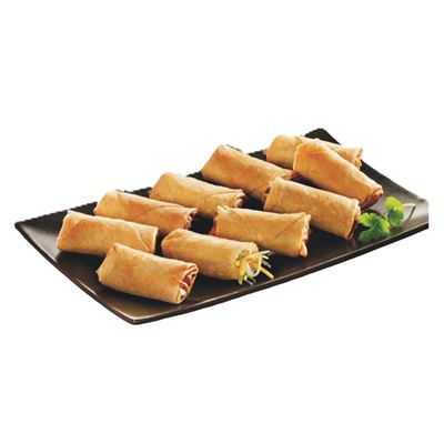 Jarní závitky vegetariánské 20g mražené 1x900g Duca