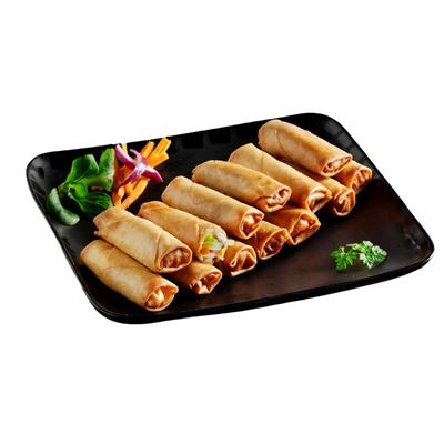 Jarní závitky s kuřecím masem 20g mražené 1x900g Duca