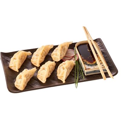 Gyoza knedlíčky kuřecí 20g mražené 1x700g Duca