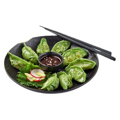 Gyoza knedlíčky veganské 20g mražené 1x700g Duca