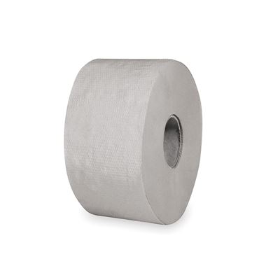 Toaletní papír jumbo šedý natural průměr 19cm 1x12ks Wimex