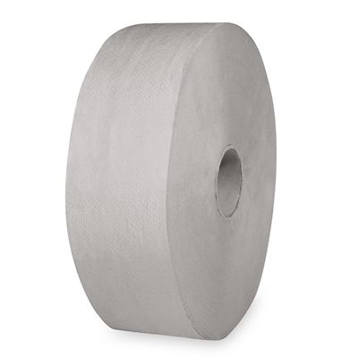 Toaletní papír jumbo šedý natural průměr 28 cm 1x6ks Wimex