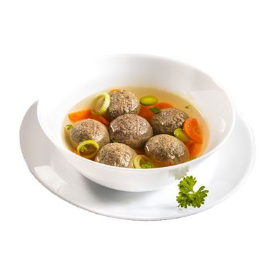 Játrové knedlíčky mražené 3x1kg Pajero