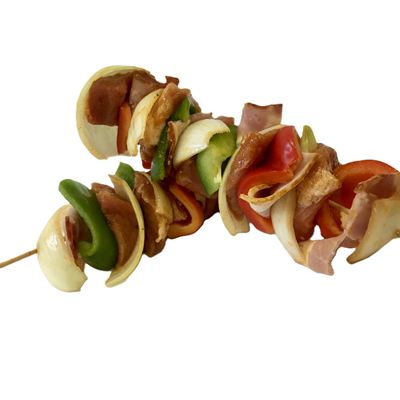 Vepřový špíz 170g mražený 1x5,1kg Comrico