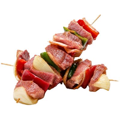 Vepřový špíz 170g mražený 1x5,1kg Comrico