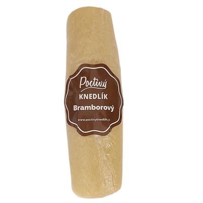Bramborový knedlík šiška mražený 10x500g Pol Service