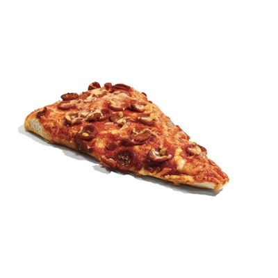 Pizza s klobáskou mražená 48x140g Minit