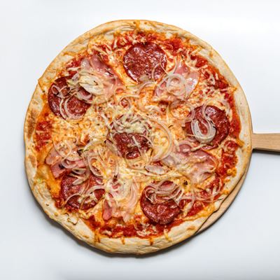 Pizza Felicita mražená 5x530g Giovanni