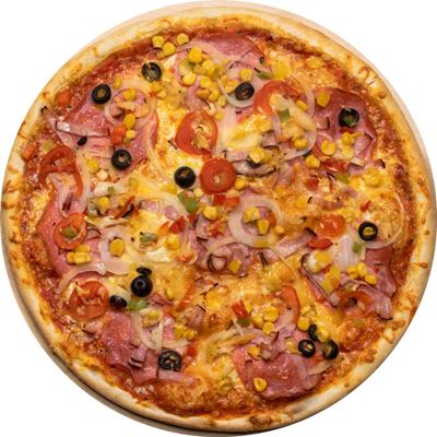 Pizza Martino mražená 5x600g Giovanni