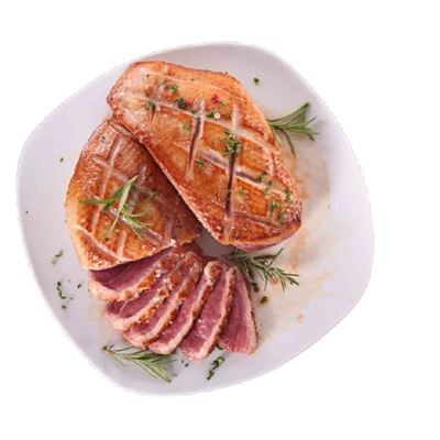 Kachní prsa sous-vide chlazená 1x530g Vodňany CZ