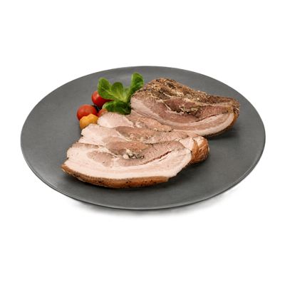 Vepřový bok bez kosti Sous-vide chlazený Selský Grunt 1x1kg Zvoska Chef's Kitchen