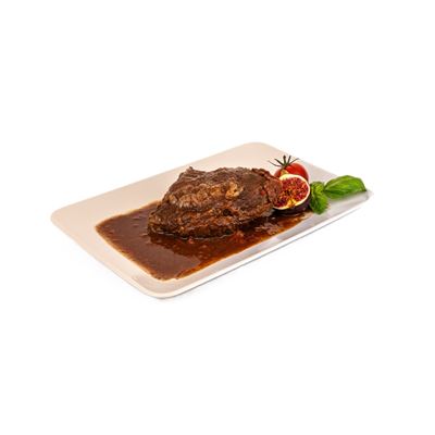 Hovězí líčka natural sous-vide chlazená 1x1200g Beef House