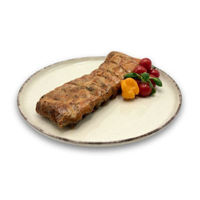 Vepřové žebro sous-vide chlazené 12x500g Zvoska Chef's Kitchen