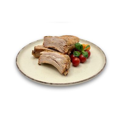 Vepřové žebro z boku masité sous vide chlazené 1x1kg Zvoska Chef's Kitchen