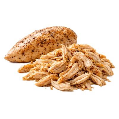 Kuřecí maso k natrhání Sous-Vide chlazené 1xcca 1kg Selský grunt