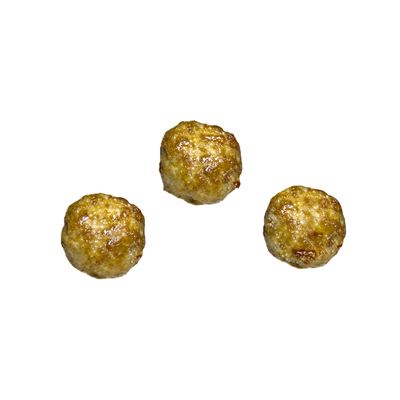 Masové kuličky předpečené mražené 1x5,2kg Burgr jako kráva