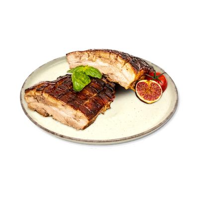 Vepřový bok Hoisin pečený Sous-Vide chlazený 1x1kg Zvoska Chef's Kitchen