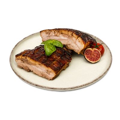 Vepřový bok Hoisin pečený Sous-Vide chlazený 1x1kg Zvoska Chef's Kitchen