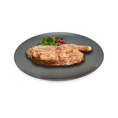 Kuře půlka Fajita Sous-Vide chlazené 10x cca 550g Zvoska Chef's Kitchen
