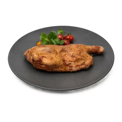 Kuře půlka Fajita Sous-Vide chlazené 10x cca 550g Zvoska Chef's Kitchen