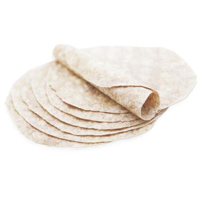 Tortilla ambient pšeničná celozrnná 30cm 1x10ks Nuevo Progreso