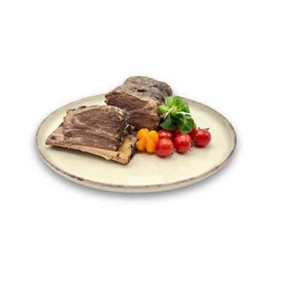 Hovězí žebro masité sous-vide chlazené 1xcca 1kg Zvoska Chef's Kitchen