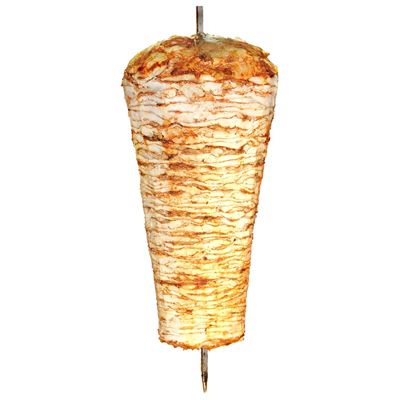 Kuřecí doner kebab vcelku mražený 1x10kg