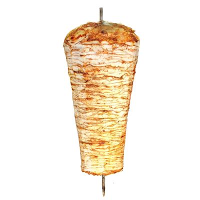 Kuřecí döner kebab vcelku mražený 1x20kg
