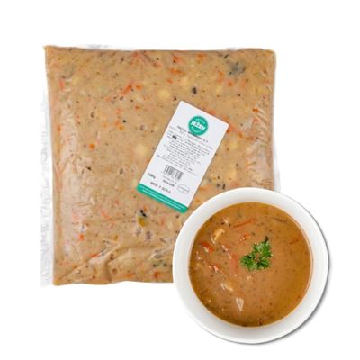 Polévka Bramboračka chlazená Ježkovy dobroty 2x3,5l