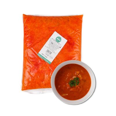 Zelná polévka s uzeninou chlazená Ježkovy dobroty 2x3,5l