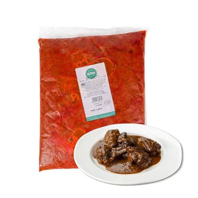 Hovězí guláš chlazený Ježkovy dobroty 2x3,3kg