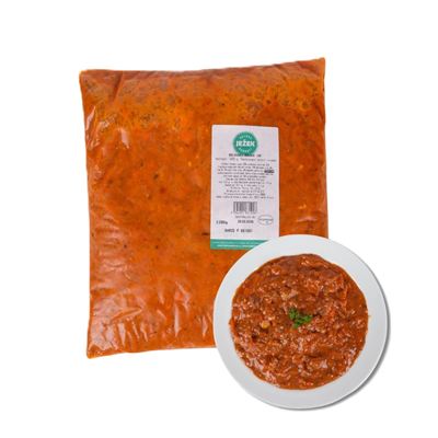 Bolognese omáčka chlazená Ježkovy dobroty 2x3,3kg
