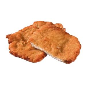 Vepřový řízek z kotlety 100g mražený 1x3kg Gierlinger