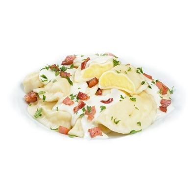 Bramborové pirohy s bryndzou mražené 5x1kg Mišove maškrty