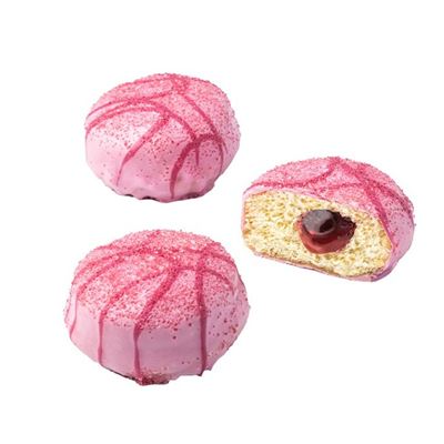 Dootie minis s brusinkovou náplní mražené 24x41g Stokson