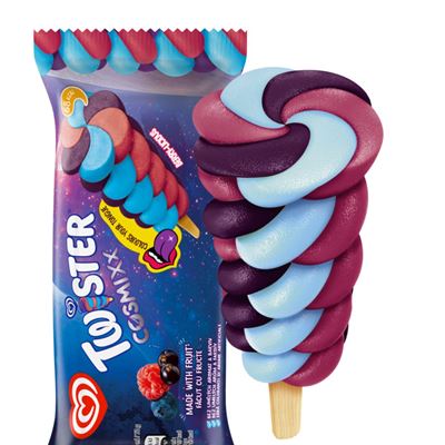 Twister Cosmixx zmrzlina impuls 35x70ml