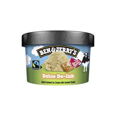 Dulce De-lish zmrzlina impuls 12x100ml Ben & Jerry's