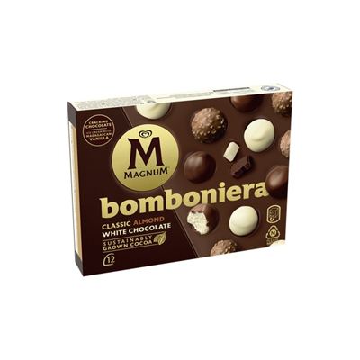 Magnum Bomboniera 10x(12x12ml)