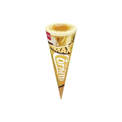 Cornetto Max Mango & Vanilla zmrzlina 24x115ml