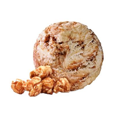 Caramel Popcorn Inspiration zmrzlina vana 1x5.5l Carte d´Or
