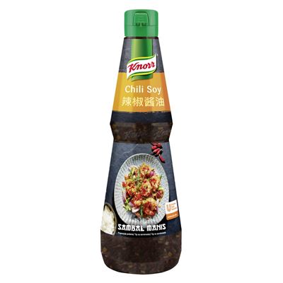 Sambal Manis omáčka s chilli a sójou 1x1l Knorr