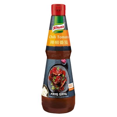 Pang Gang omáčka s chilli a rajčata 1x1l Knorr